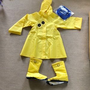 Coraline Costume
